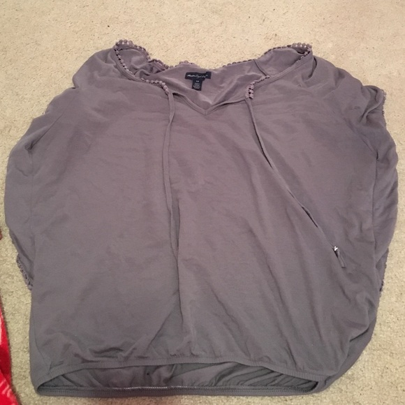 Short sleeve loose shirt - Picture 1 of 1