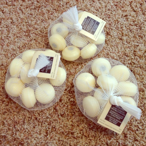 3 bags of floating wedding candles