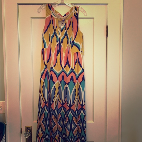 Anthropologie sz 10 dress