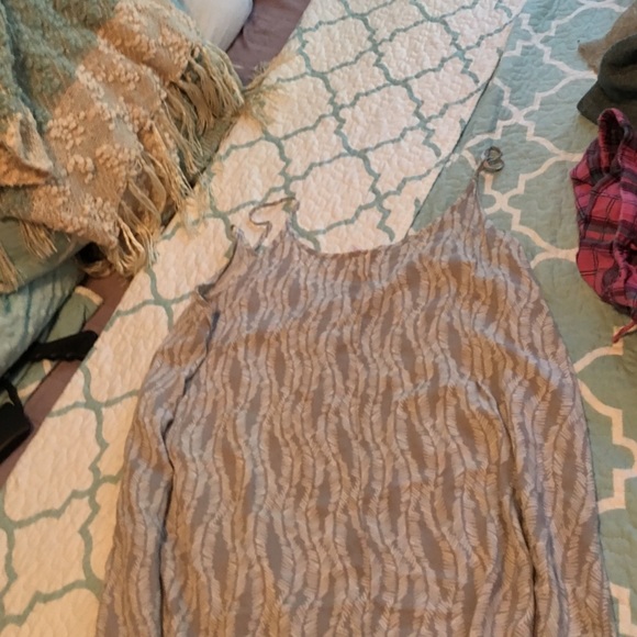Summer cover up dress never really worn