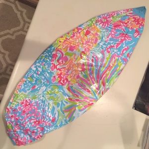 Lilly Pulitzer beach ball