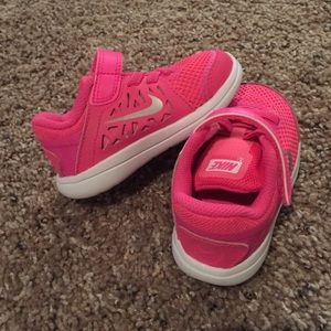 Nike baby shoes