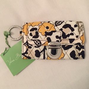 Vera Bradley Quick Swipe ID