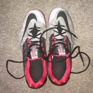 Men's Nike basketball sneakers