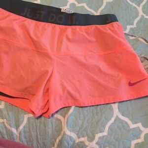 Nike dri fit shorts