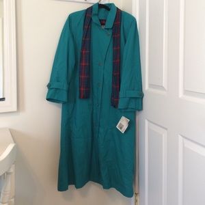 Vintage London Fog Trench Coat