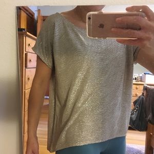 Gold BCBG generation top