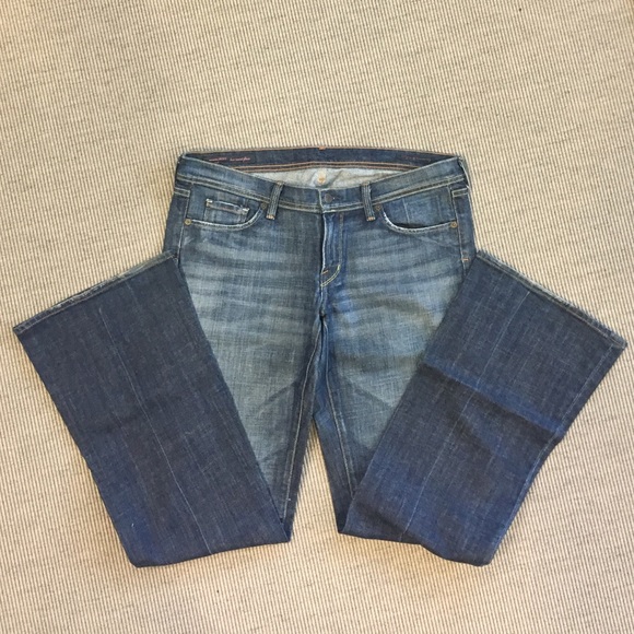 🔸FLASH SALE🔸Low Waist Flair - Stretch