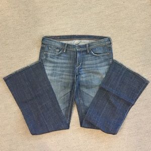 🔸FLASH SALE🔸Low Waist Flair - Stretch