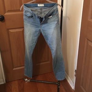 Today only $50.00! Madewell Denim