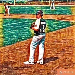 Meet your Posher, Brady