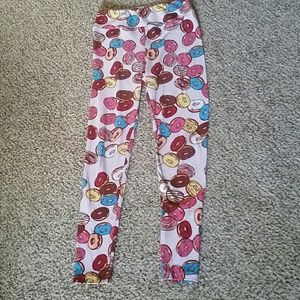 EUC Lularoe OS leggings **unicorn**