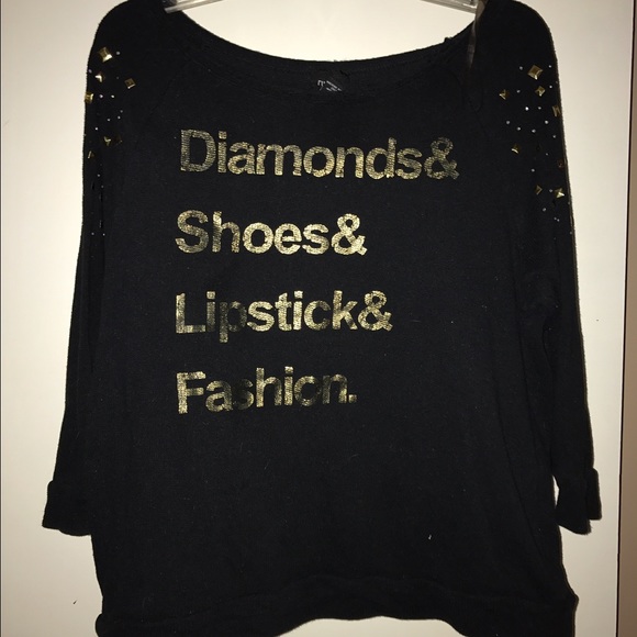 Sweatshirt