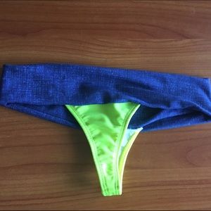 San Lorenzo bikini thong bottom