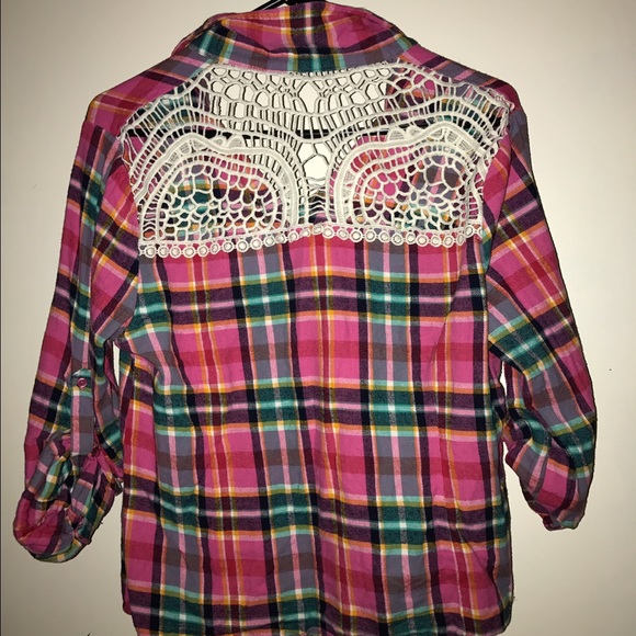 Flannel shirt - Picture 2 of 2