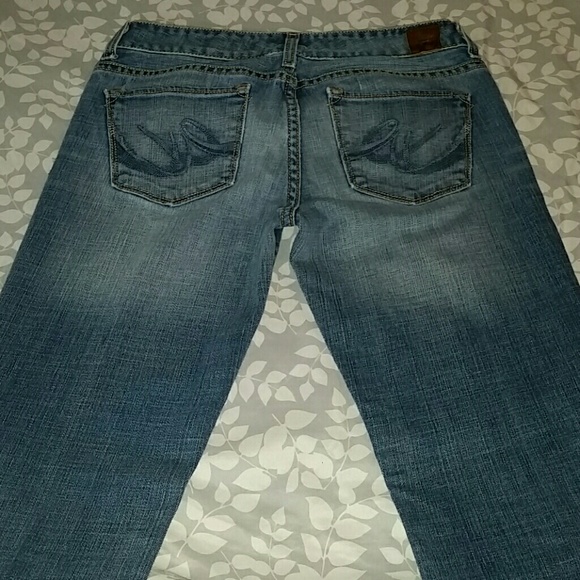 X2 light wash boot cut jeans - Picture 4 of 4