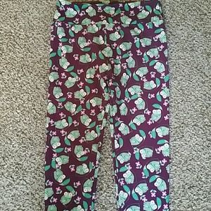 BNWT Lularoe OS leggings