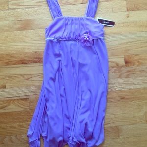 Beautiful Lilac Colored Dress!