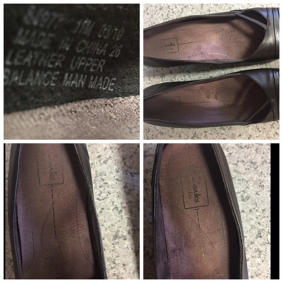 Clarks 11M Heel. Excellent condition. - Picture 2 of 4