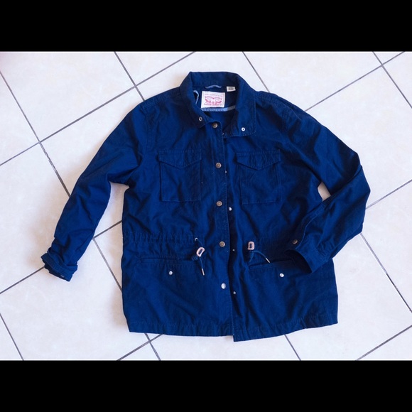 Levi's Utility Jacket - Picture 1 of 2