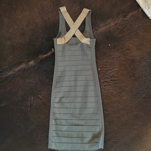 Body con dress