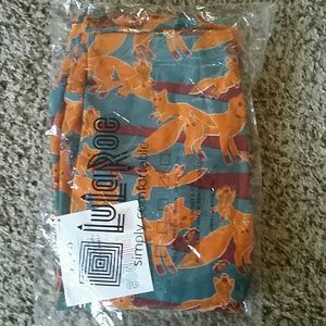 BNWT Lularoe OS leggings