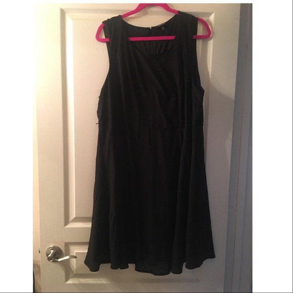 Black Torrid Dress Size 20