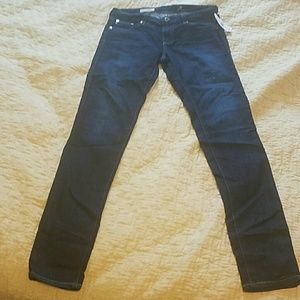 AG skinny jeans