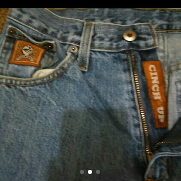 Men's Cinch Jeans
