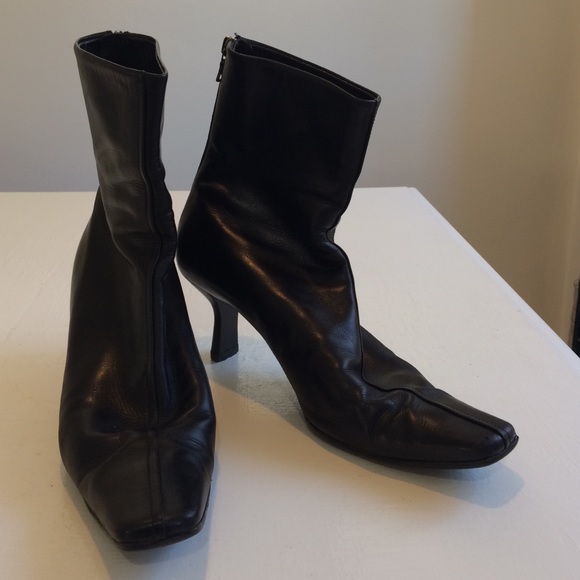 PRADA ankle boots