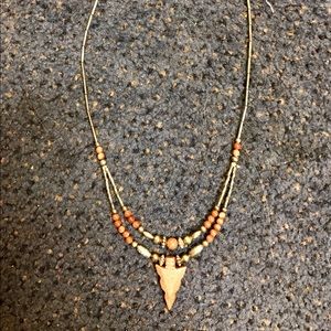 Native American necklace