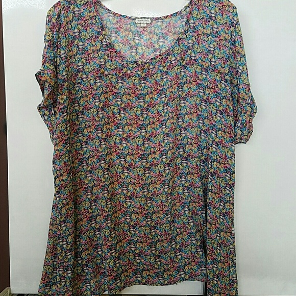 Eyeshadow Blouse