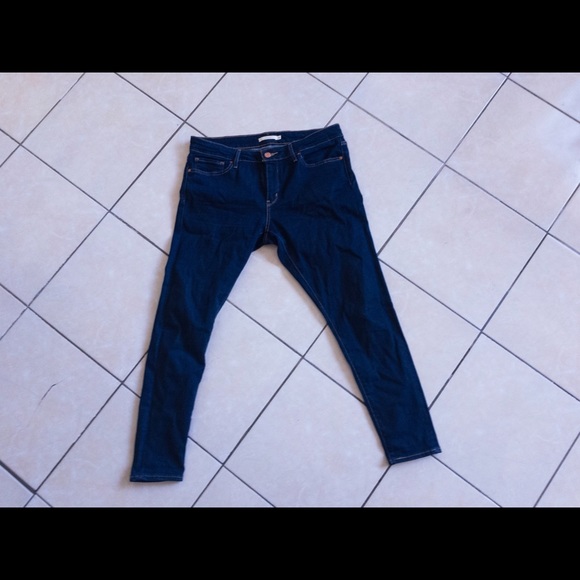 Levi's 711 Skinny Jeans - Picture 1 of 3
