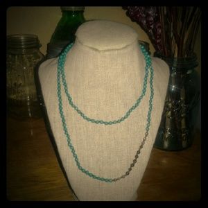 Great Lengths Necklace