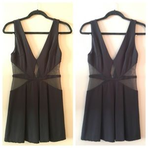 Sexy Sheer LBD