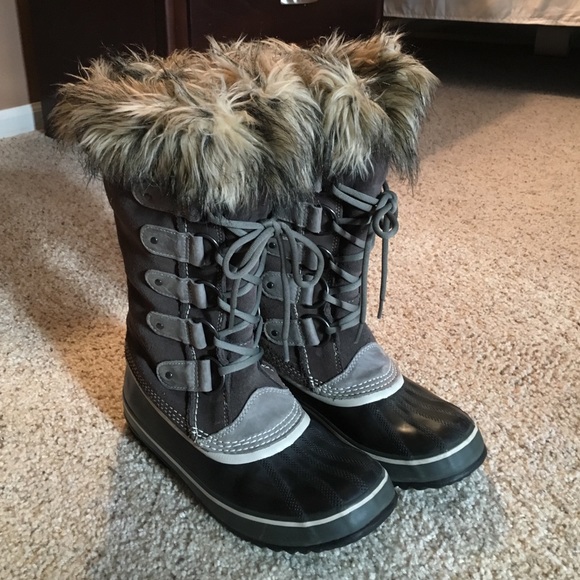 Sorel Joan of Arctic Boots