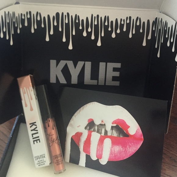 Kylie Cosmetics Metal Matte Lipstick