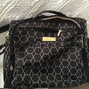 Jujube BFF Legacy diaper bag in Countess