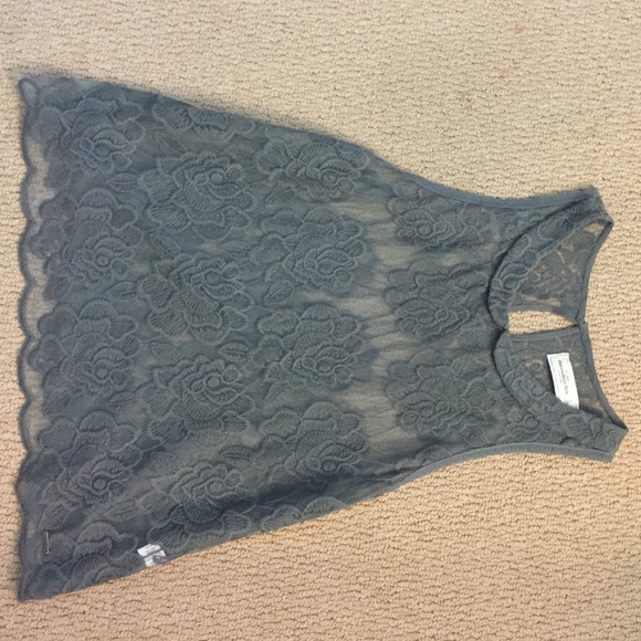 lace top!!