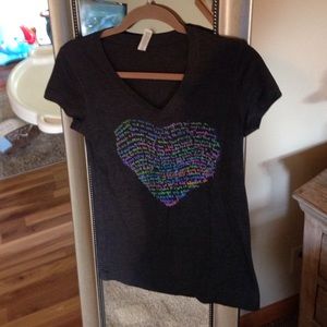 Coldplay Tee