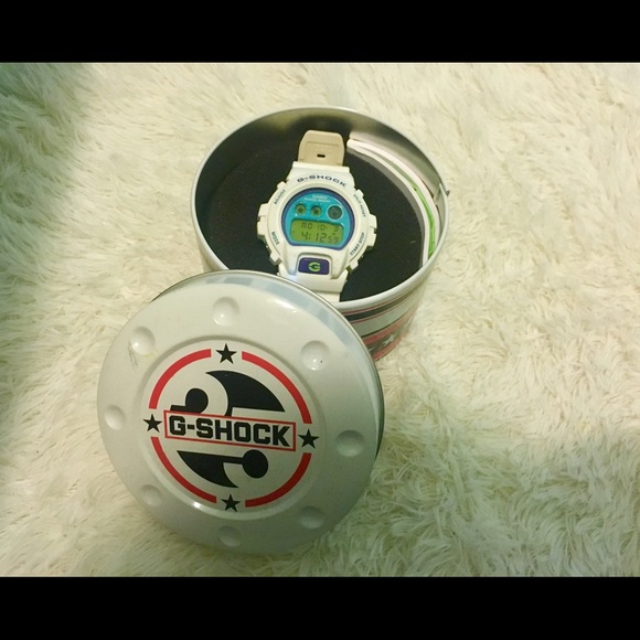 G-Shock watch