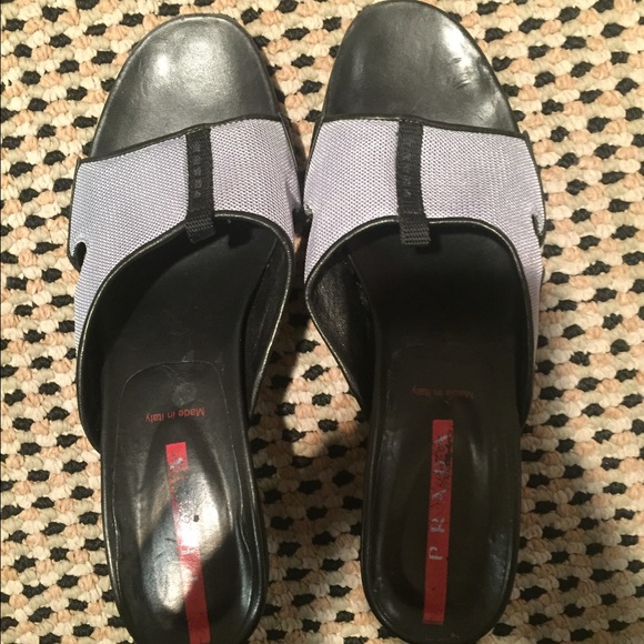 Prada sandals