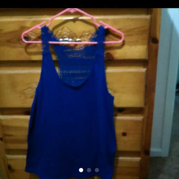 Used Lucky brand Tank Top