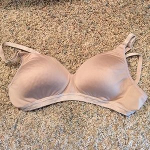 Nude Bra - 34C