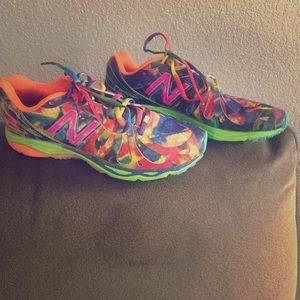 New balance sneakers