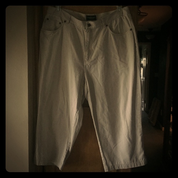 Ralph Lauren Capri's