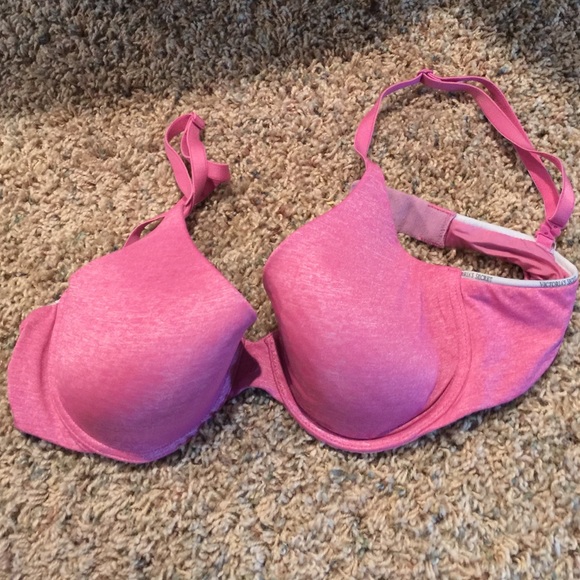 Victoria's Secret uplift semi demi 34C