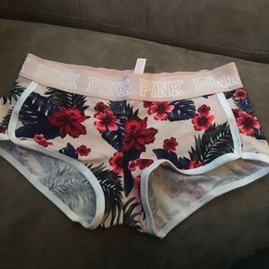 Victoria's Secret Boy Short Panties