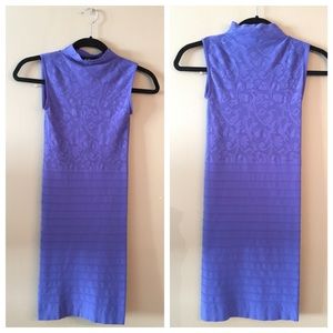 Lacey bandage dress by Bebe