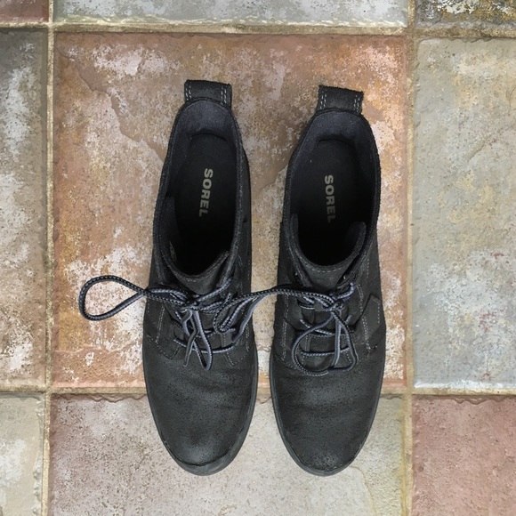 Sorel ankle boot